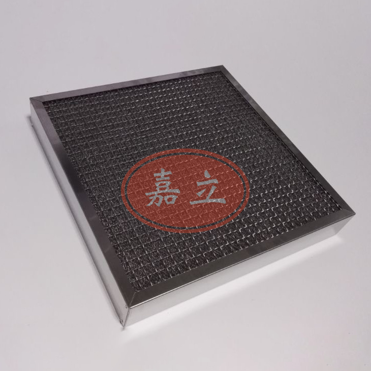 汉源不锈钢油雾过滤器